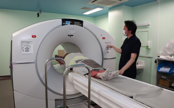 第二次予防医療の【十勝モデル】を確立！新しい医療に積極的に取り組む病院です