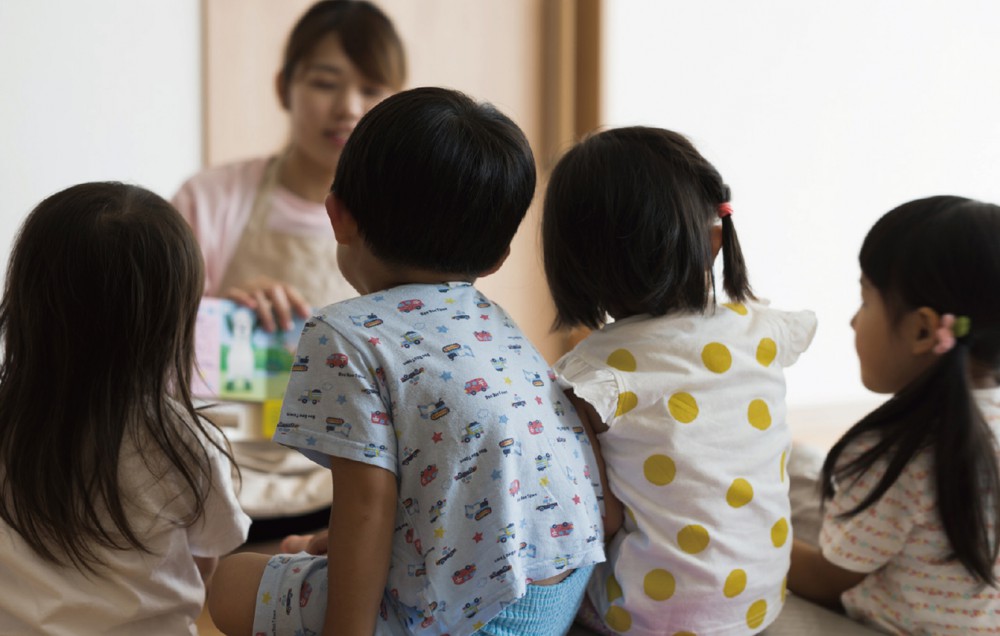 保育事業：ねむの木ほいくえん