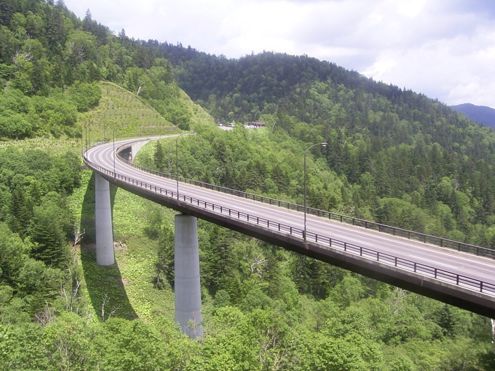 三国峠橋
