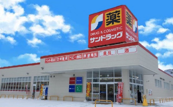 株式会社サンドラッグプラス