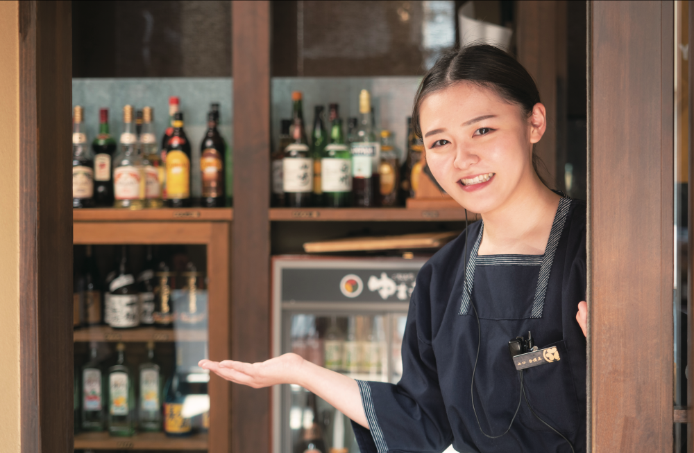 平均年齢25歳のフレッシュな会社です。