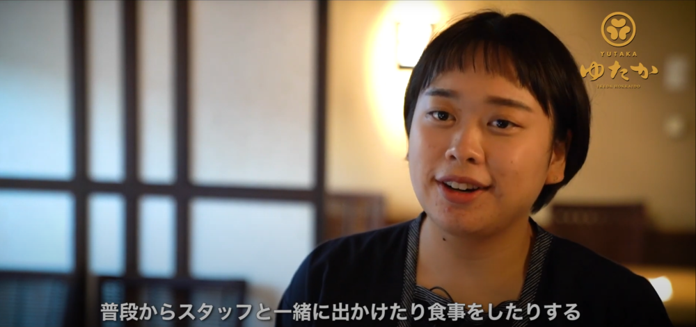 副店長は22歳。若手の登用もガンガン行なっていきます。