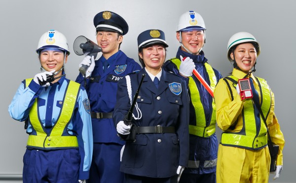 【あなたの働きたい気持ちを応援！】ゼロからはじめられる警備会社