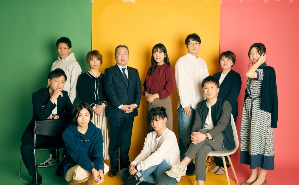 お家を建ててから15年目まで、お花を届ける建築会社です
