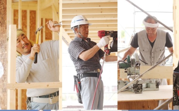 積み重ねた実績とこだわりの技術力！木造建築に「心」と「技」を注ぎ込む