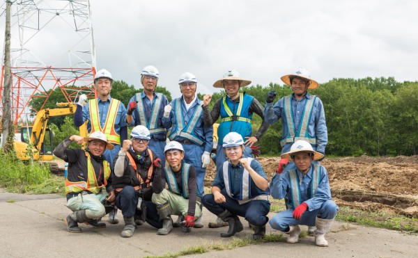 昭和工業株式会社『つくるのは、未来の当たり前。』
