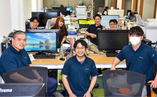 農家のみなさまに寄り添いながら幅広くサポートする農業系総合コンサルタント会社「しんじゅ」です