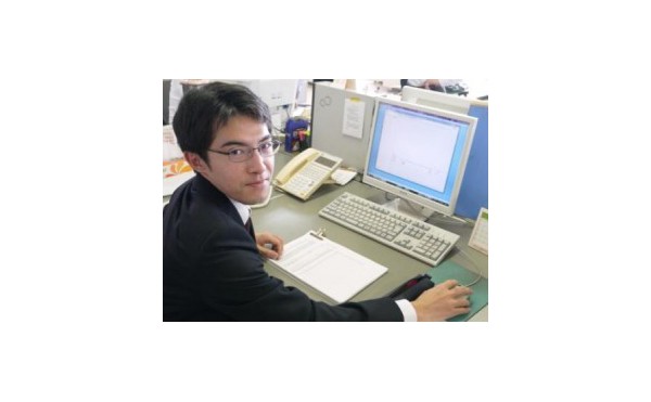 ジョブ・ジョブとかちで就職決定！「第第４６回　池田 学さん」